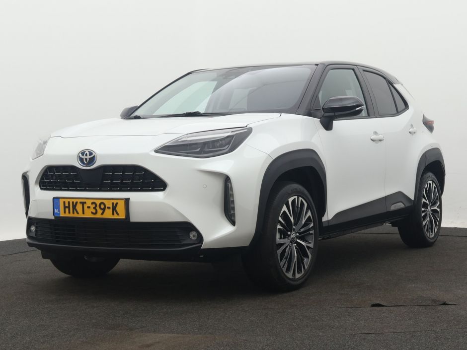 Toyota Yaris_Cross