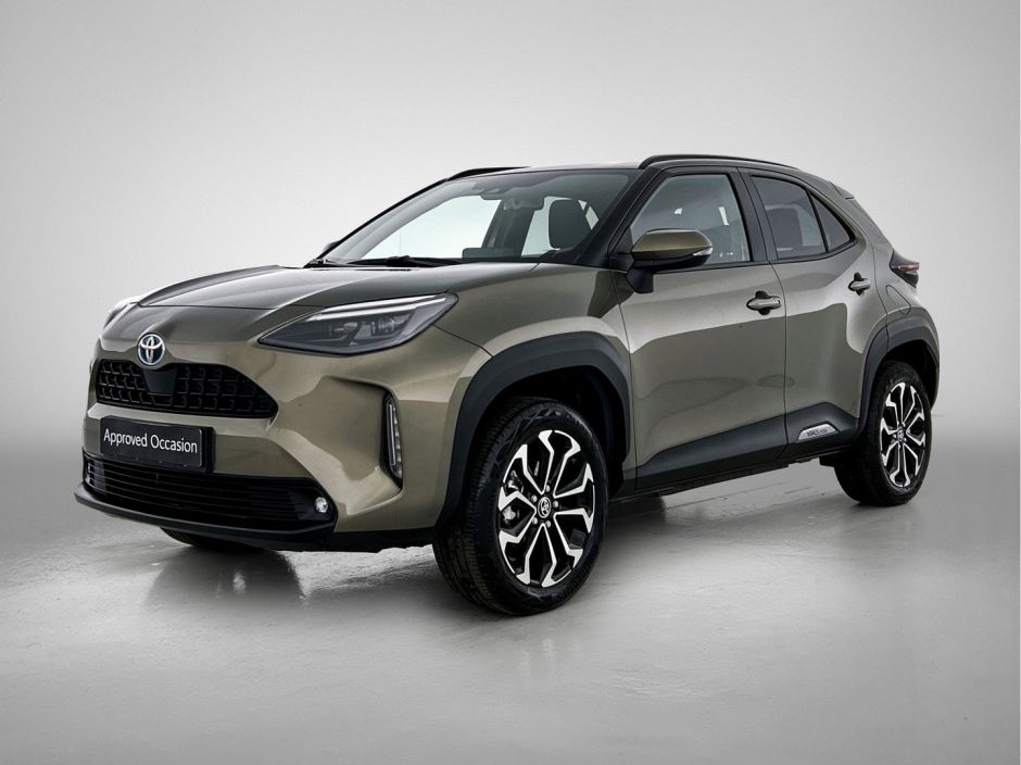 Toyota Yaris_Cross