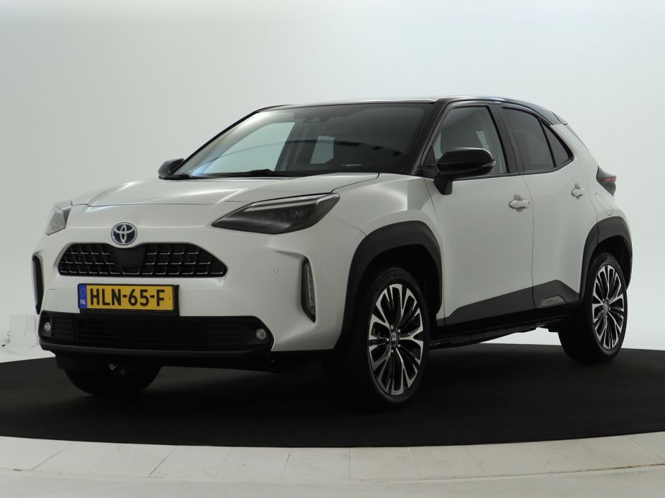 Toyota Yaris_Cross