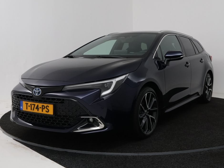 Toyota Corolla Touring Sports