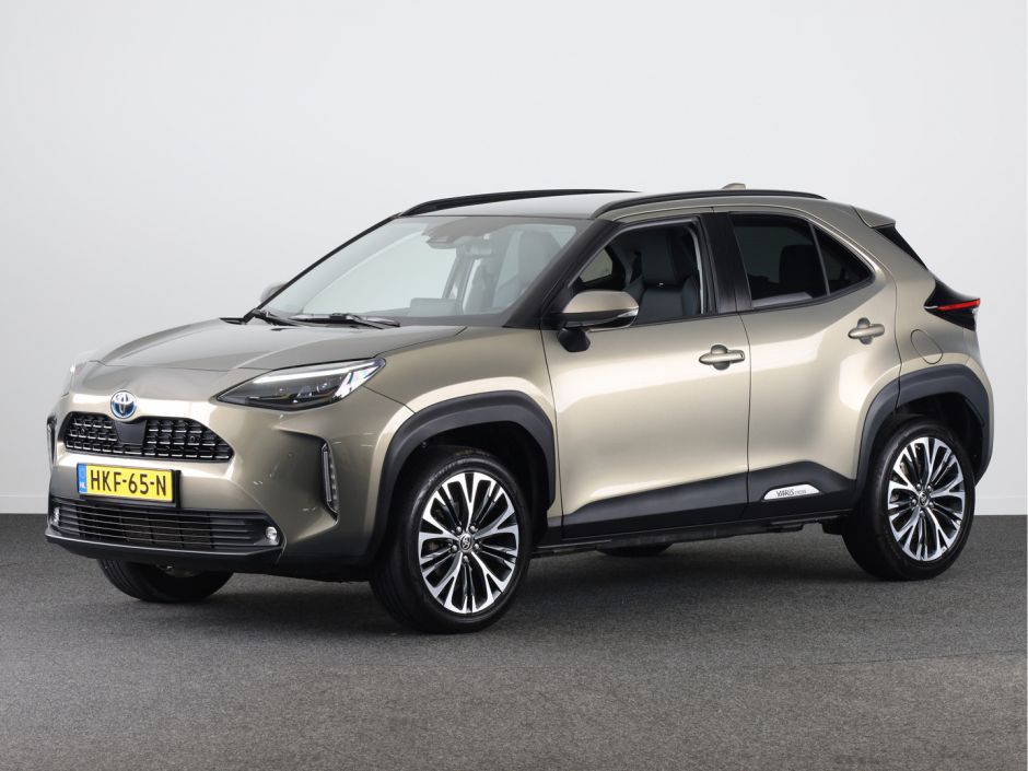 Toyota Yaris_Cross