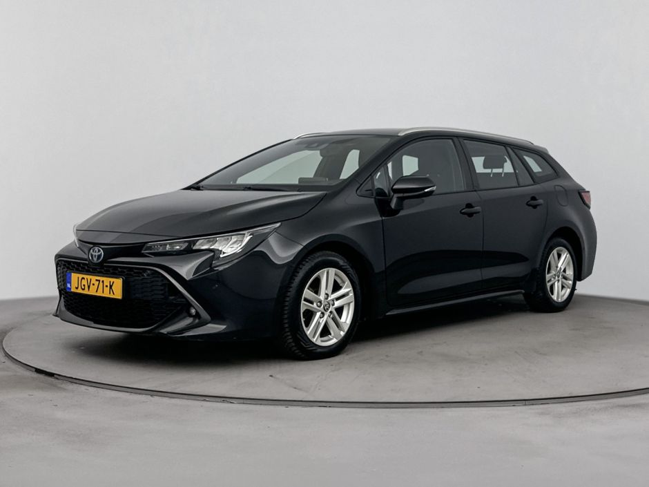 Toyota Corolla_Touring_Sports