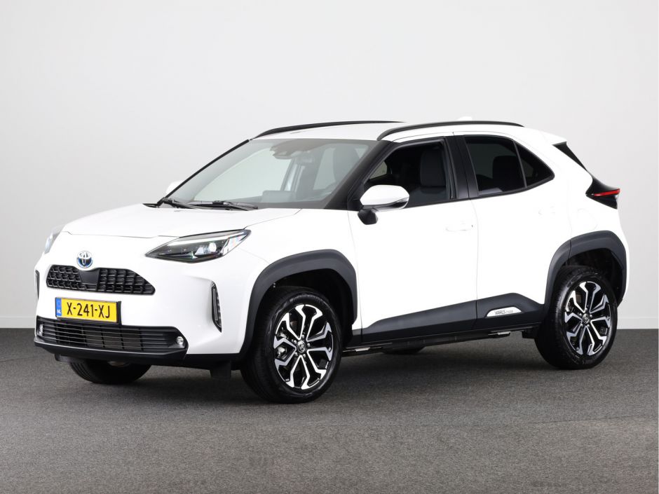 Toyota Yaris_Cross