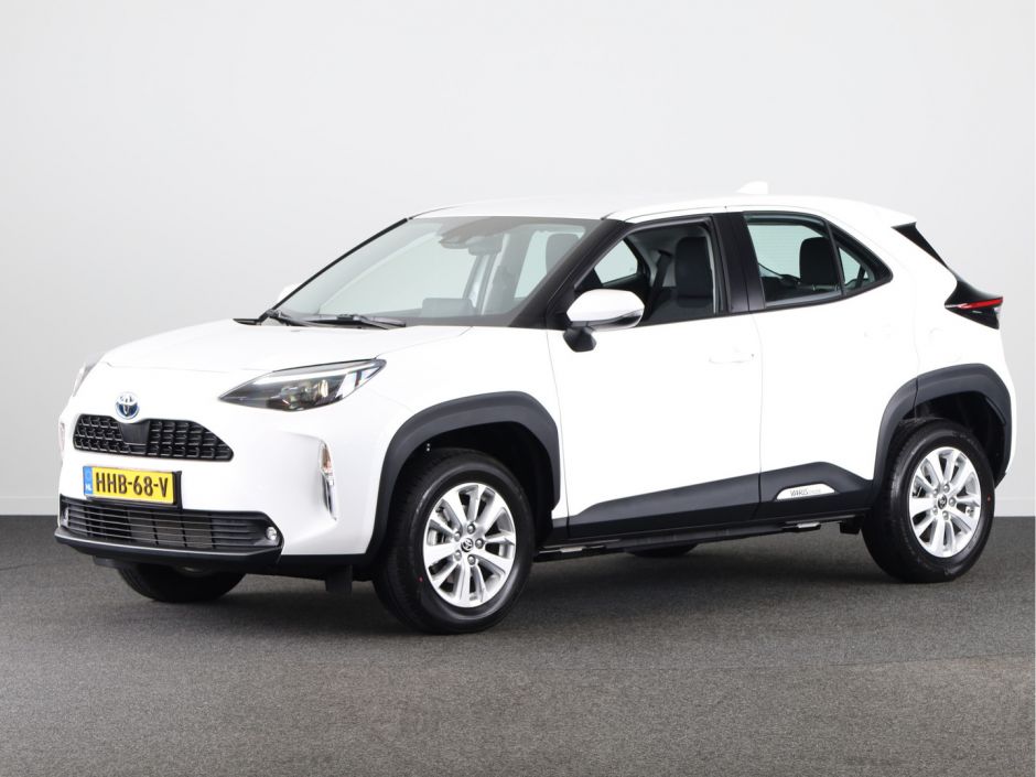 Toyota Yaris_Cross