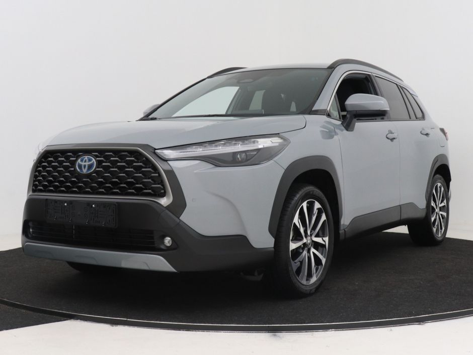 Toyota Corolla_Cross