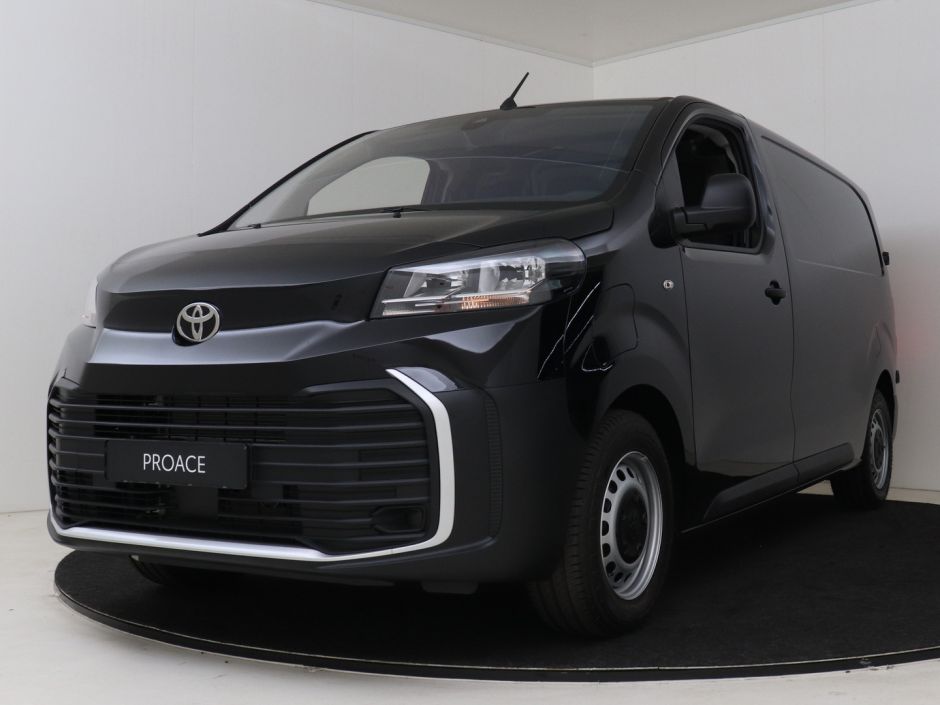 Toyota PROACE_Electric_Worker