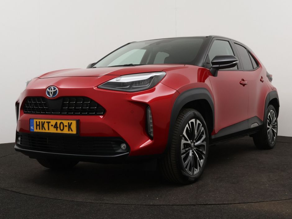 Toyota Yaris_Cross