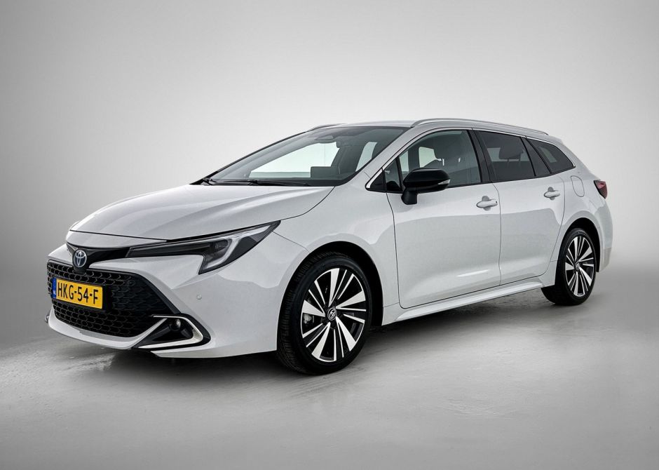 Toyota Corolla Touring Sports