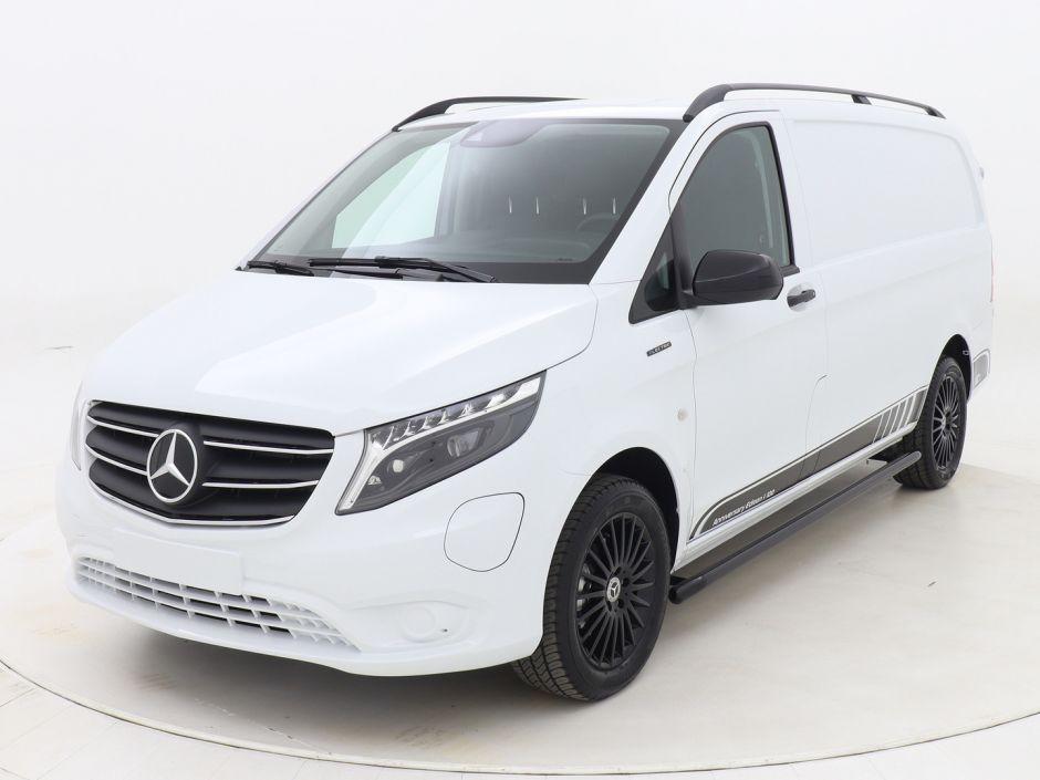 Mercedes-Benz eVito