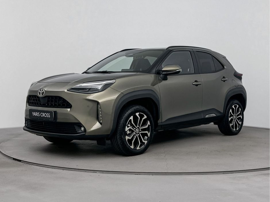 Toyota Yaris_Cross