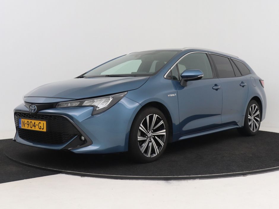 Toyota Corolla_Touring_Sports