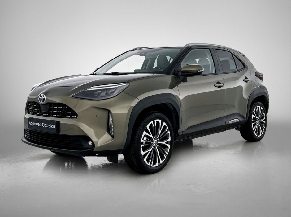 Toyota Yaris_Cross