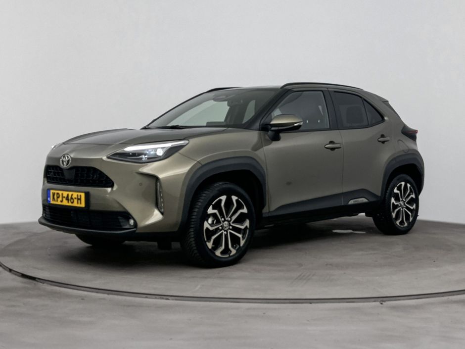 Toyota Yaris_Cross
