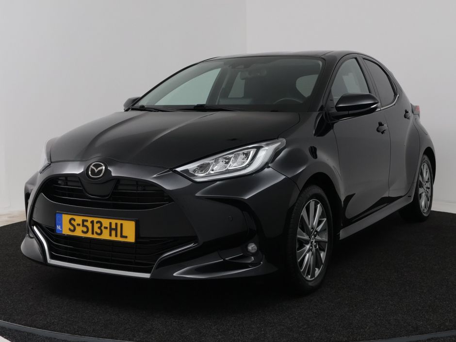 Mazda 2_Hybrid
