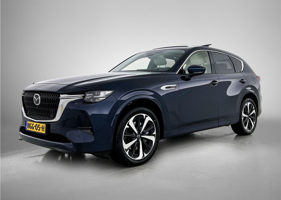 Mazda CX-60