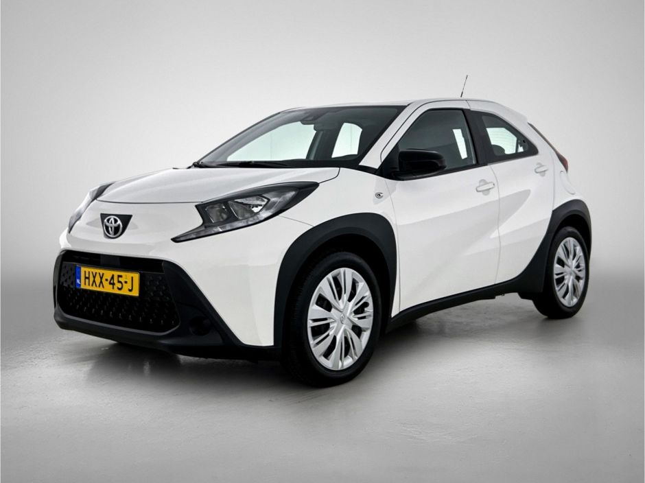 Toyota Aygo_X