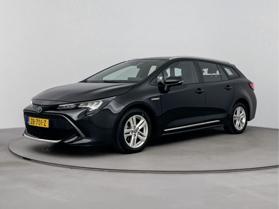 Toyota Corolla_Touring_Sports