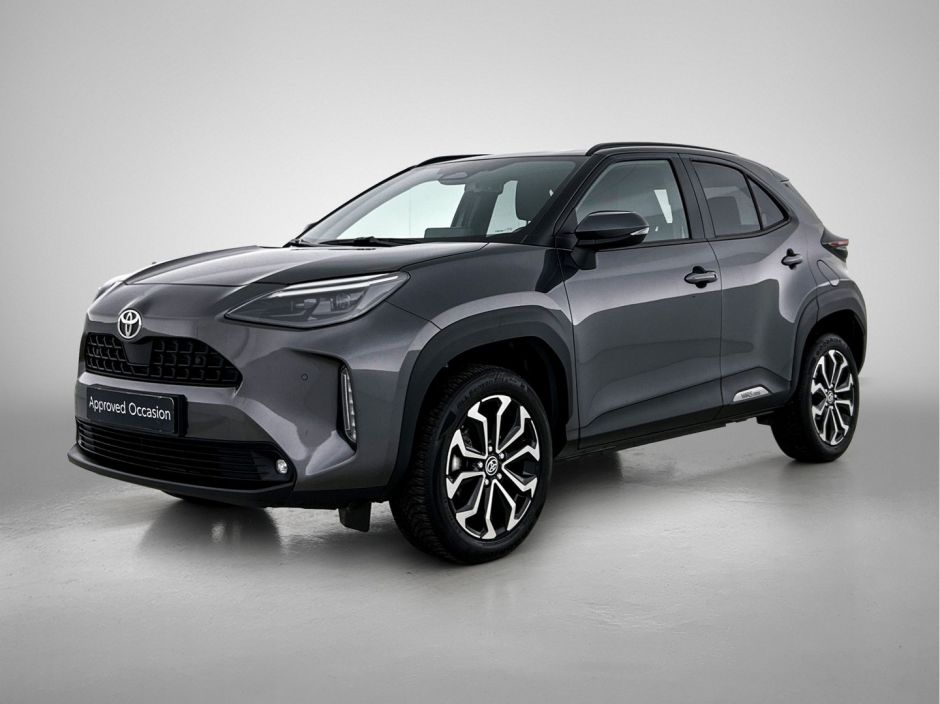 Toyota Yaris_Cross