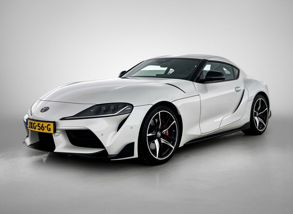 Toyota Supra