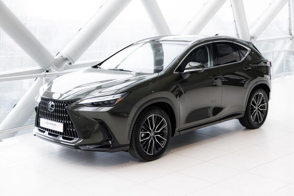 Lexus NX