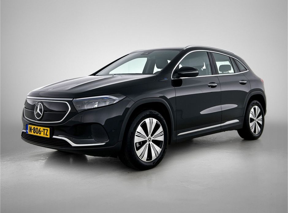 Mercedes-Benz EQA
