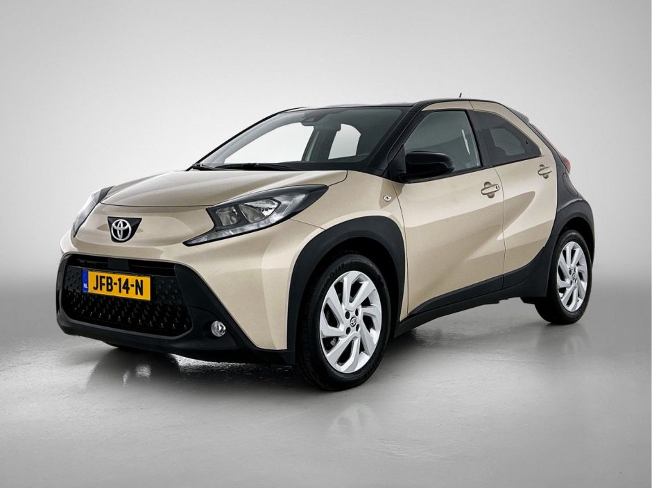 Toyota Aygo_X