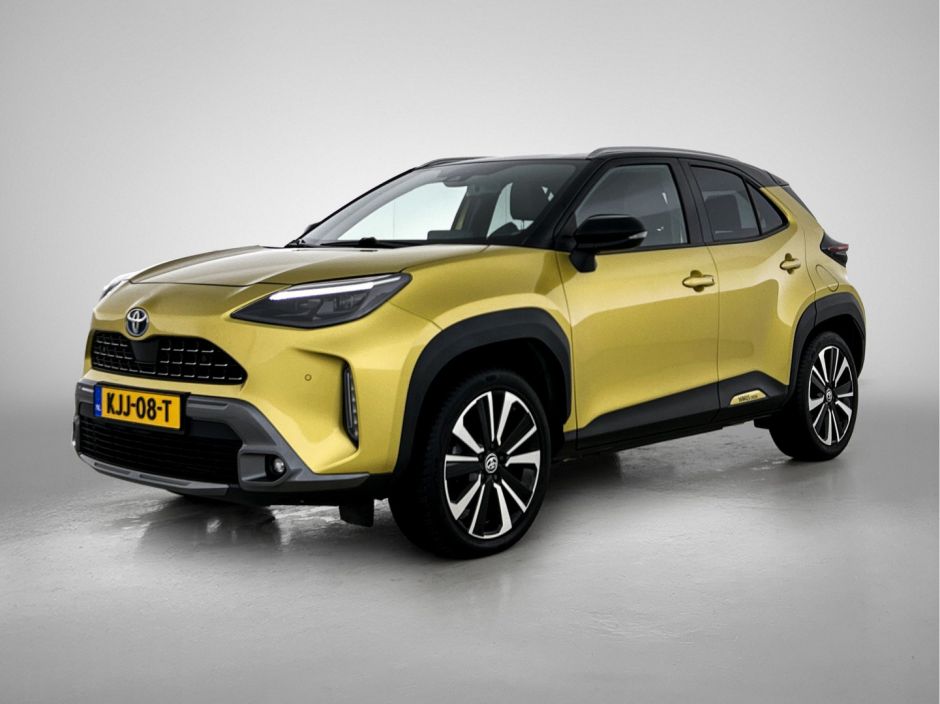 Toyota Yaris_Cross