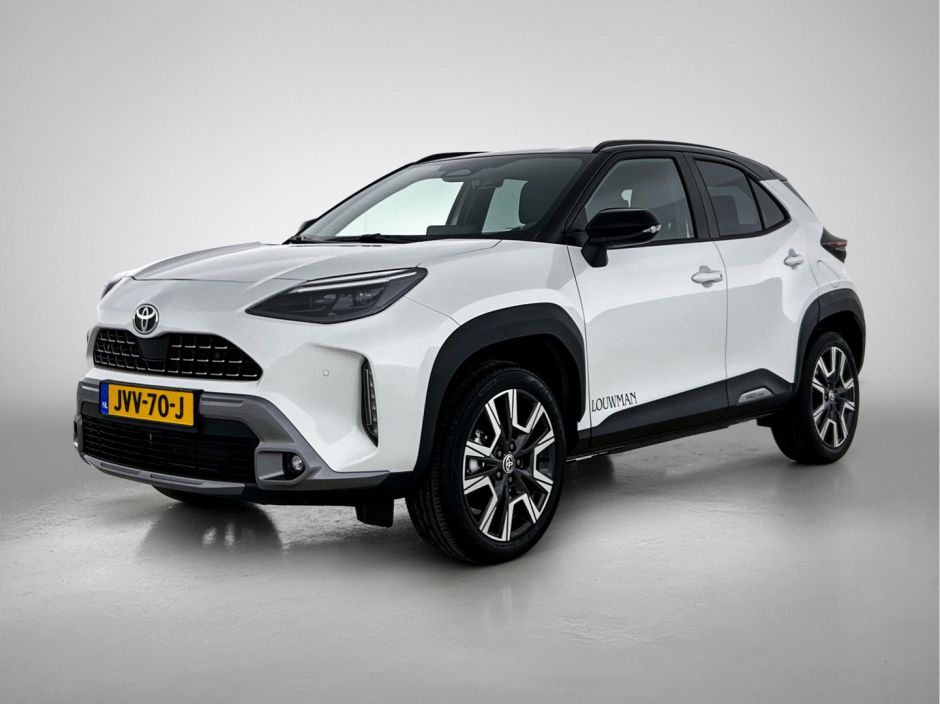 Toyota Yaris_Cross