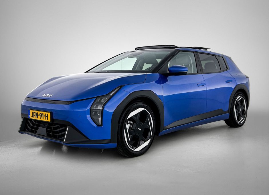 Kia EV4