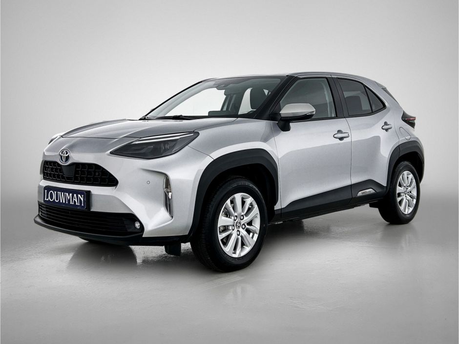 Toyota Yaris_Cross
