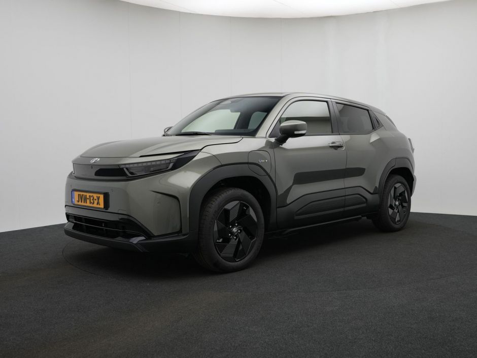 Toyota Urban_Cruiser