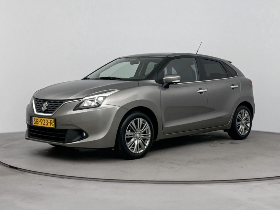 Suzuki Baleno