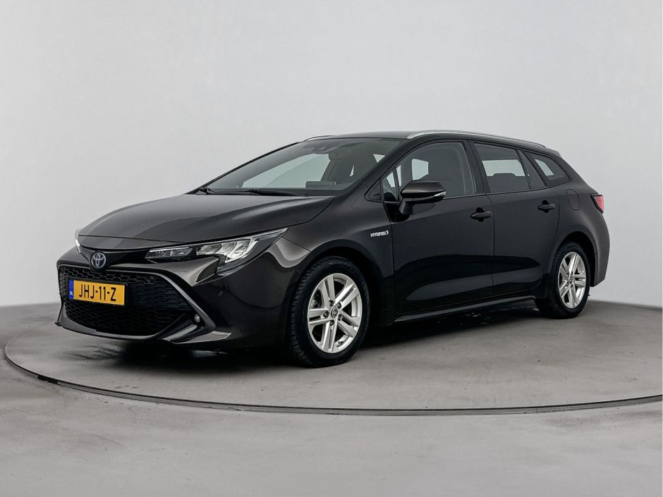 Toyota Corolla Touring Sports