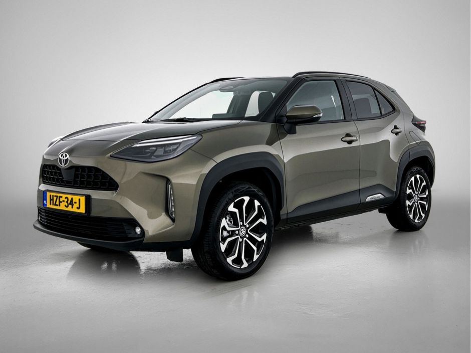 Toyota Yaris_Cross