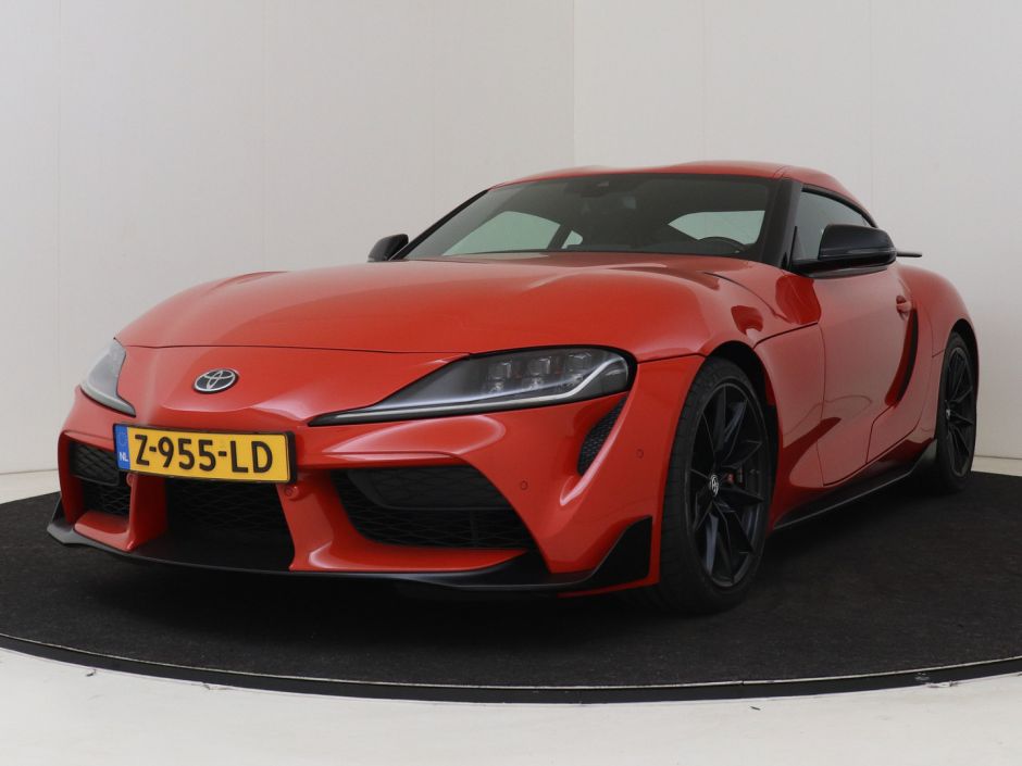 Toyota Supra