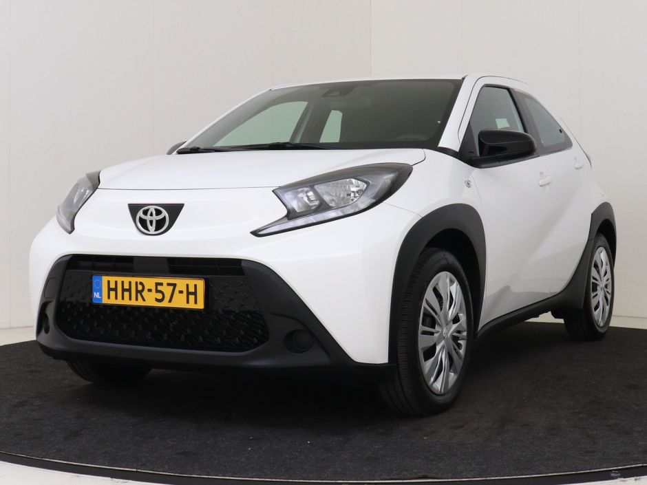 Toyota Aygo_X
