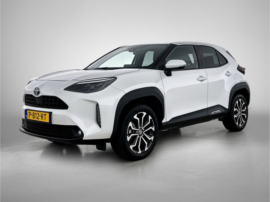Toyota Yaris_Cross
