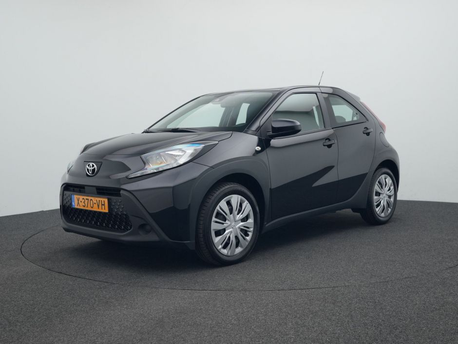 Toyota Aygo_X