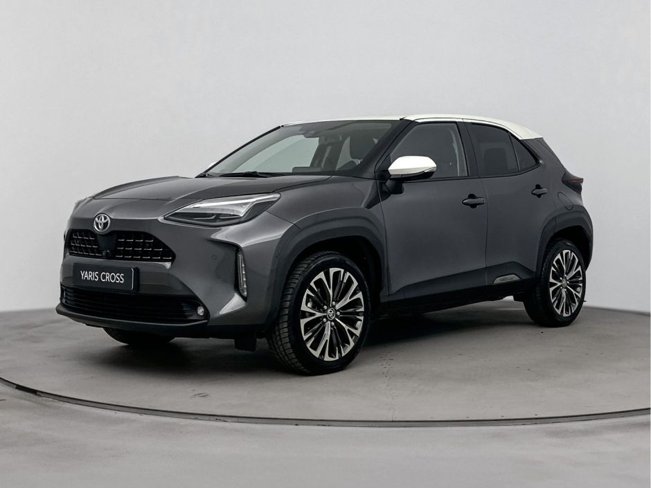 Toyota Yaris_Cross