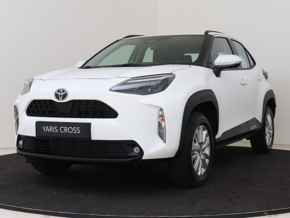 Toyota Yaris_Cross