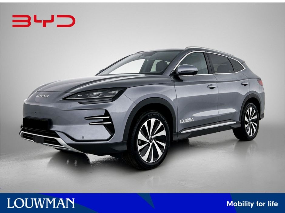 BYD SEAL_U