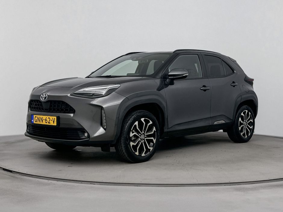 Toyota Yaris_Cross