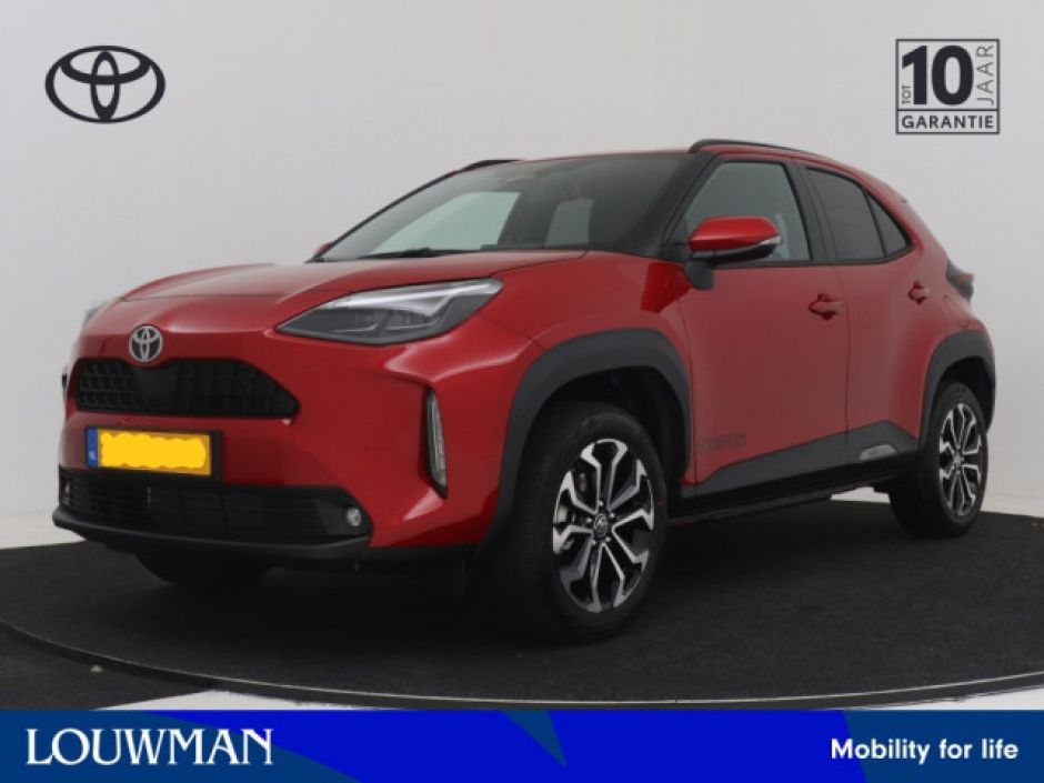 Toyota Yaris_Cross