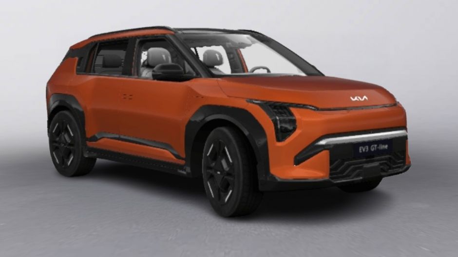 Kia EV3