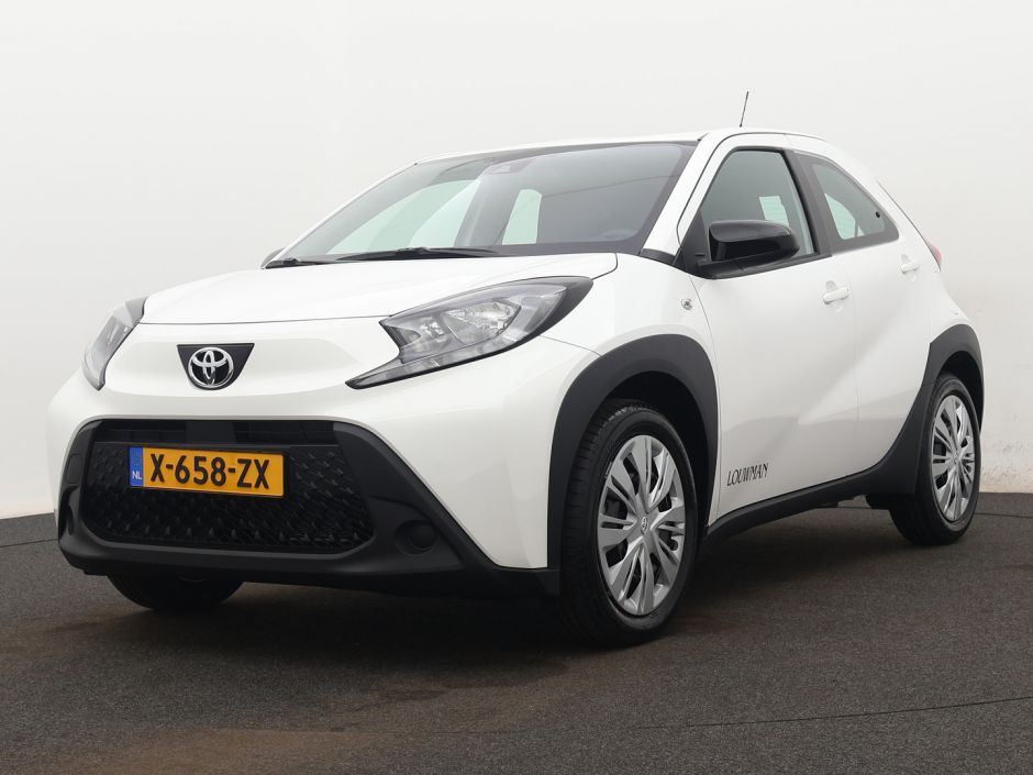 Toyota Aygo_X