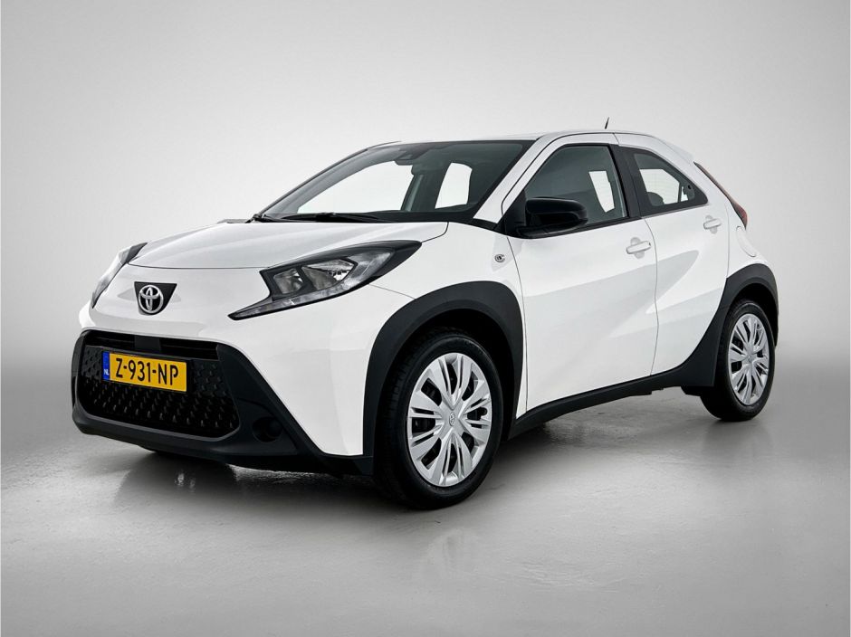 Toyota Aygo_X