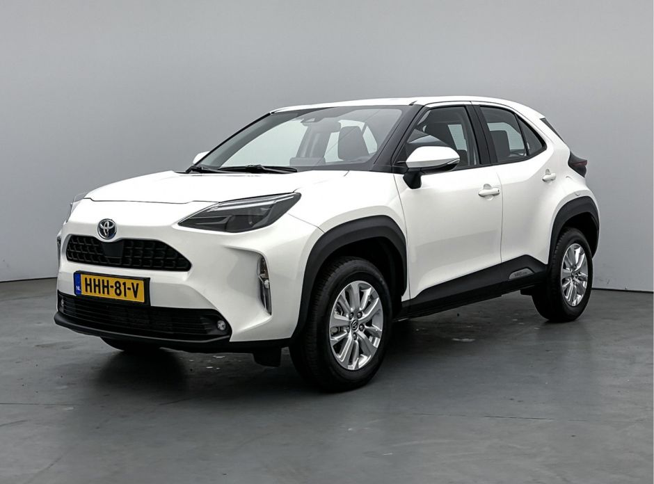 Toyota Yaris_Cross