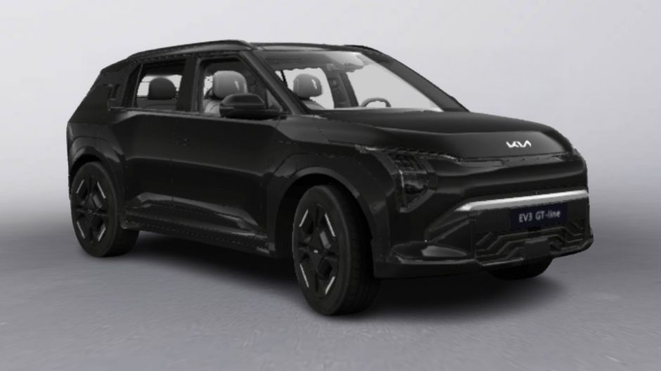 Kia EV3