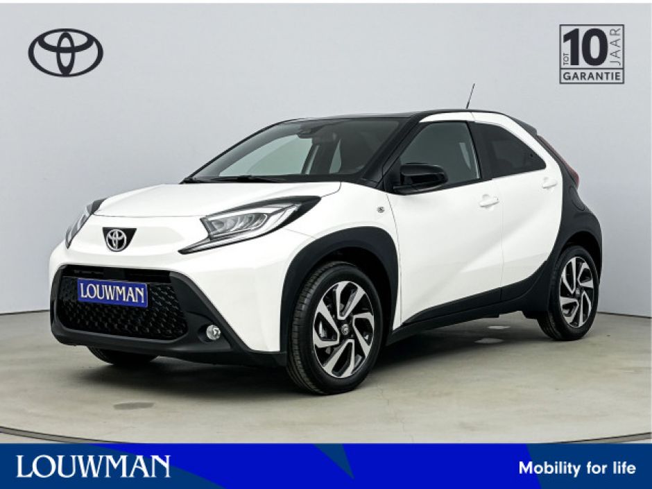 Toyota Aygo_X