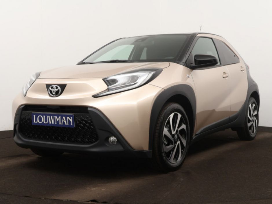 Toyota Aygo_X